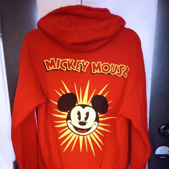 Authentic Crew Swag - Wonderful World of Mickey Mouse Disney TV Animation - Picture 4 of 4